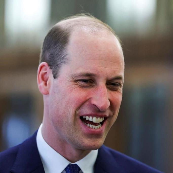 Prince William condemns antisemitism during visit to London synagogue